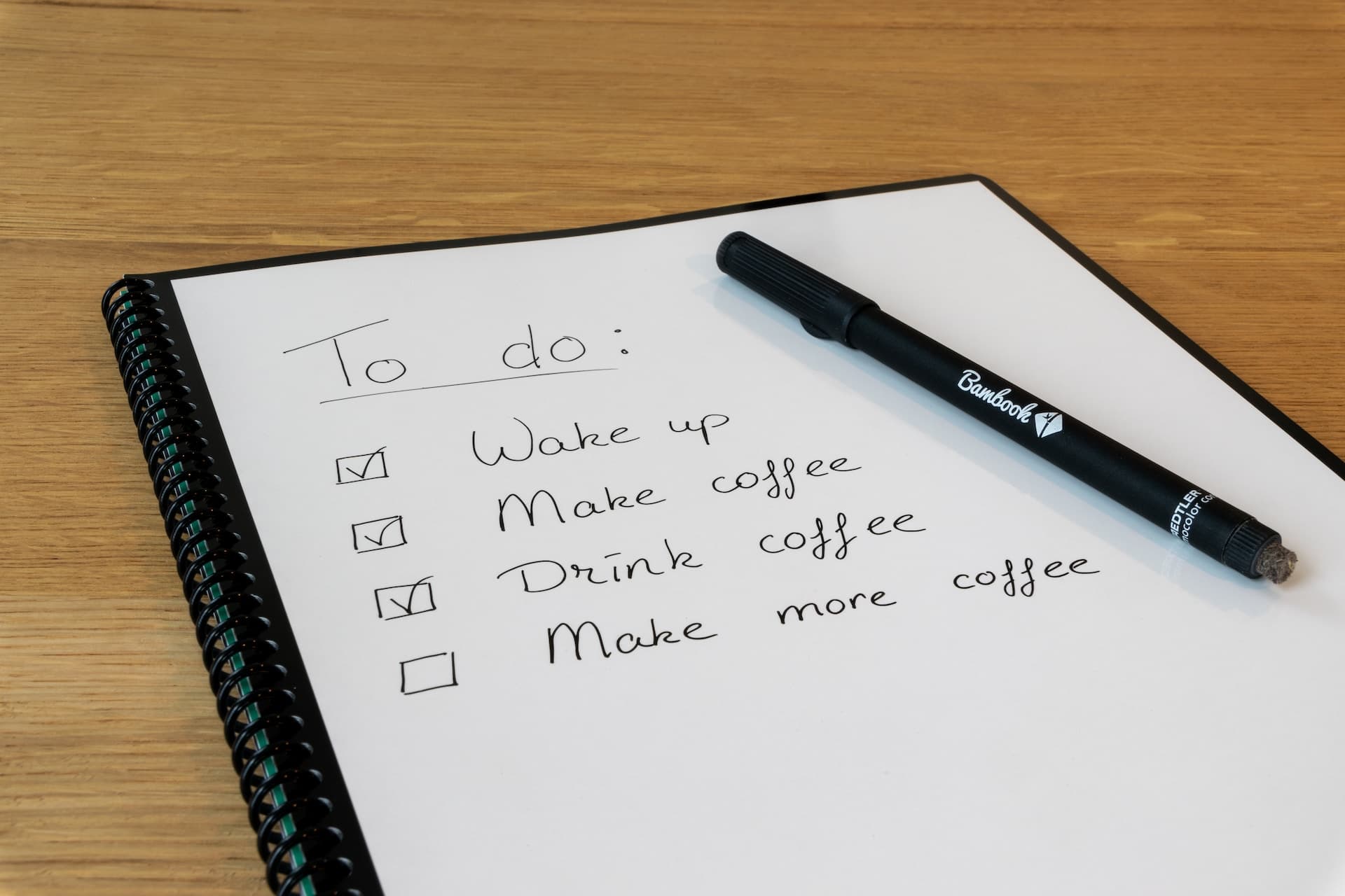 list